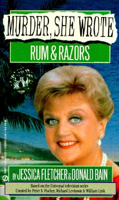 Rum and Razors by Fletcher, Jessica