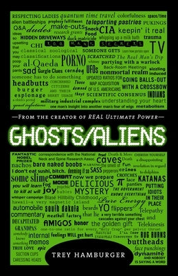 Ghosts/Aliens by Hamburger, Trey