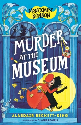 Murder at the Museum by Beckett-King, Alasdair