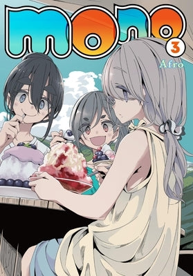 Mono, Vol. 3 by Afro