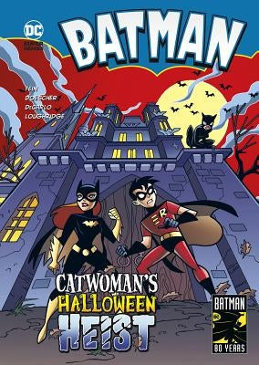 Catwoman's Halloween Heist by Fein, Eric