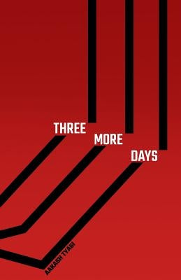 Three more days: Poems by Gleason, Meg
