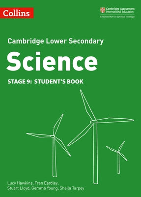 Cambridge Checkpoint Science Student Book Stage 9 by Collins Uk