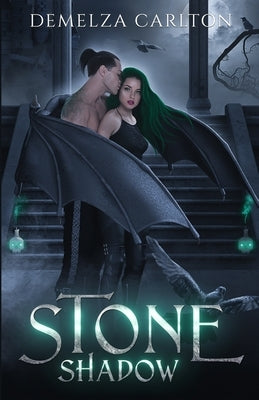 Stone Shadow: A Paranormal Protector Tale by Carlton, Demelza