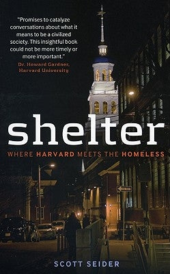 Shelter by Seider, Scott