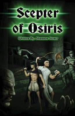 The Scepter of Osiris by Nordman, Karl