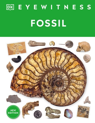 Eyewitness Fossil by DK