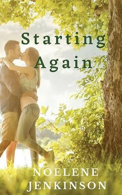 Starting Again by Jenkinson, Noelene