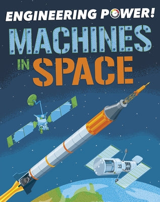 Machines in Space by Barnham, Kay