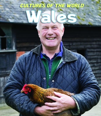 Wales by Hestler, Anna