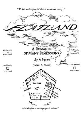 Flatland: A Romance of Many Dimensions by Abbott, Edwin A.