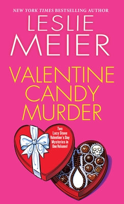 Valentine Candy Murder by Meier, Leslie