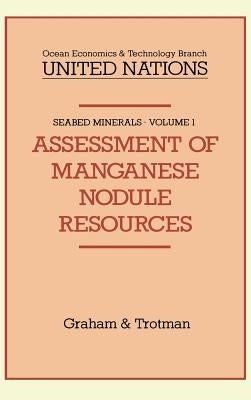 Assessment of Manganese Nodule Resources by United, Nations