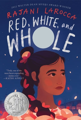 Red, White, and Whole by Larocca, Rajani