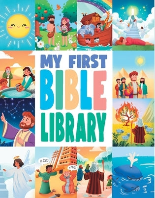 My First Bible Library by Books, King