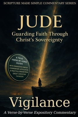 Jude: A Verse-by-Verse Expository Commentary by Peterson, Noah