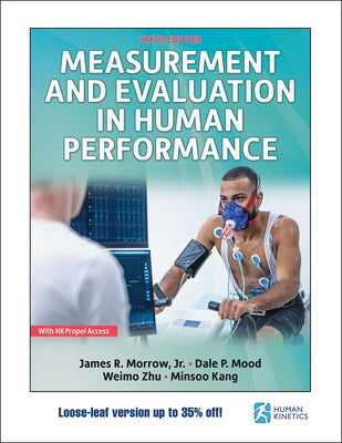 Measurement and Evaluation in Human Performance by Morrow, James R.