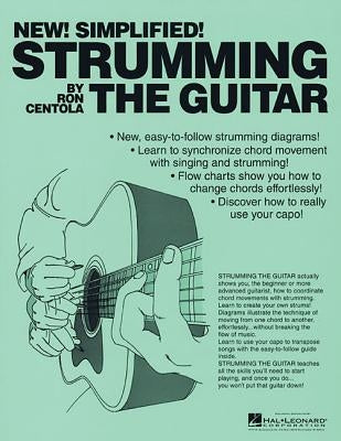 Strumming the Guitar by Centola, Ron