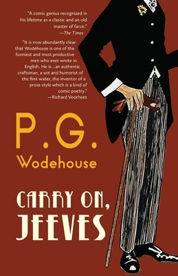 Carry On, Jeeves (Warbler Classics Annotated Edition) by Chesterton, G. K.