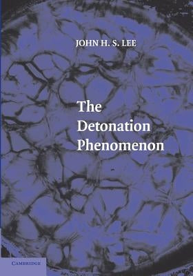 The Detonation Phenomenon by Lee, John H. S.