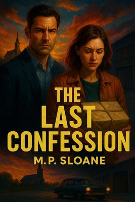The Last Confession by Sloane, M. P.