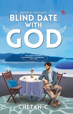 Blind Date With God by Chandak, Chetan