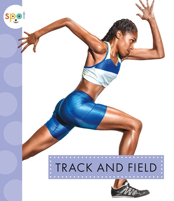 Track and Field by Schuh, Mari C.
