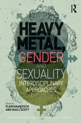 Heavy Metal, Gender and Sexuality: Interdisciplinary Approaches by Heesch, Florian