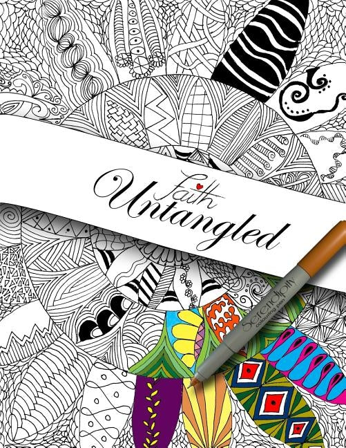 Faith Untangled by Hazell, Faith L.