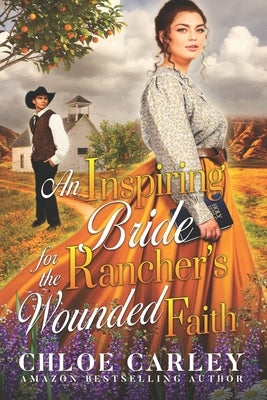 Finding Forgiveness in the West: A Christian Historical Romance Book by Carley, Chloe
