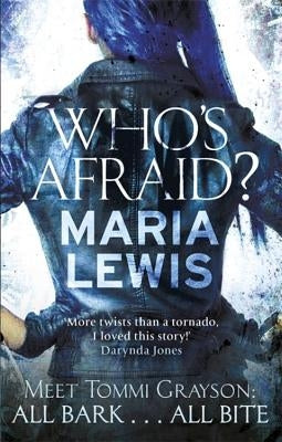 Who's Afraid? by Lewis, Maria