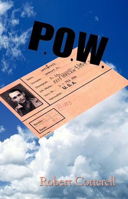 POW by Cotterell, Robert
