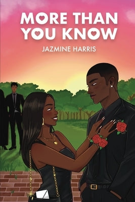More Than You Know by Harris, Jazmine