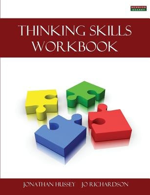Thinking Skills Workbook [Probation Series] by Hussey, Jonathan