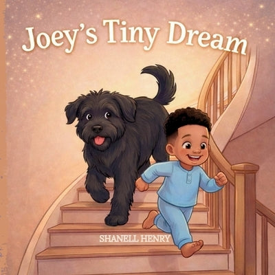 Joey's Tiny Dream by Henry, Shanell