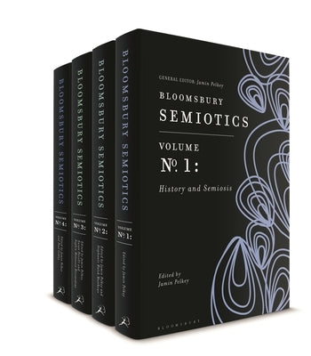 Bloomsbury Semiotics by Pelkey, Jamin