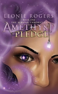 Amethyst Pledge by Rogers, Leonie