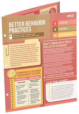 Better Behavior Practices (Quick Reference Guide) by Smith, Dominique