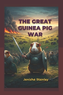 The Great Guinea Pig War: The Hunter by Stanley, Jenisha