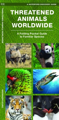 Threatened Animals Worldwide by Kavanagh, James