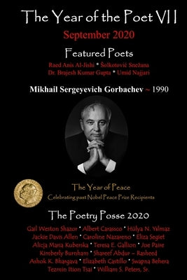The Year of the Poet VII September 2020 by Posse, The Poetry