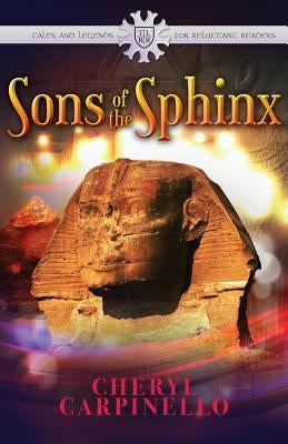 Sons of the Sphinx by Carpinello, Cheryl