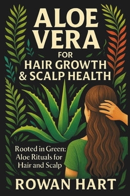 Aloe Vera for Hair Growth & Scalp Health: Rooted In Green by Hart, Rowan