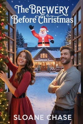 The Brewery Before Christmas: A Mistletoe Falls Christmas Romance by Chase, Sloane