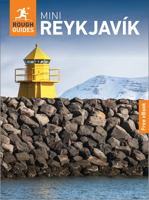 Rough Guides Mini Reykjavik: Travel Guide with eBook by Guides, Rough