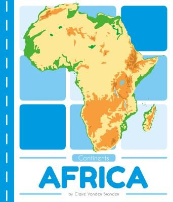 Africa by Branden, Claire Vanden