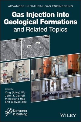 Gas Injection Into Geological Formations and Related Topics by Wu, Alice