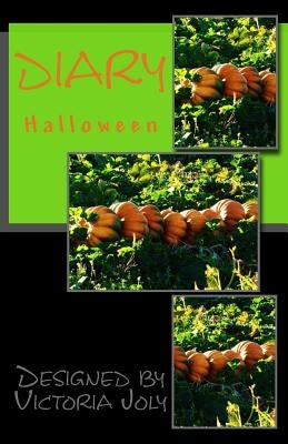 Diary Halloween: Original Design 5 by Joly, Victoria