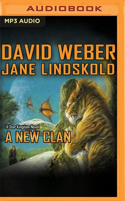 A New Clan by Weber, David