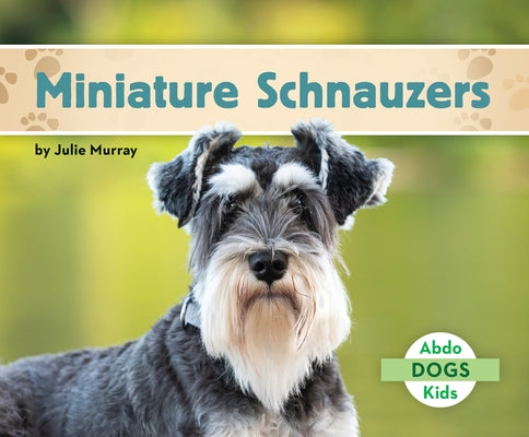 Miniature Schnauzers by Murray, Julie